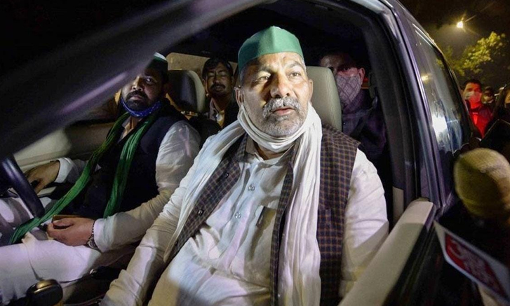 Rakesh Tikait to address Kisan Mahapanchayat in Yavatmal on Feb 20